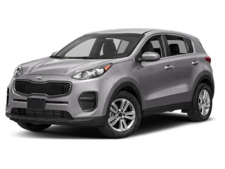 2019 Kia Sportage LX FWD