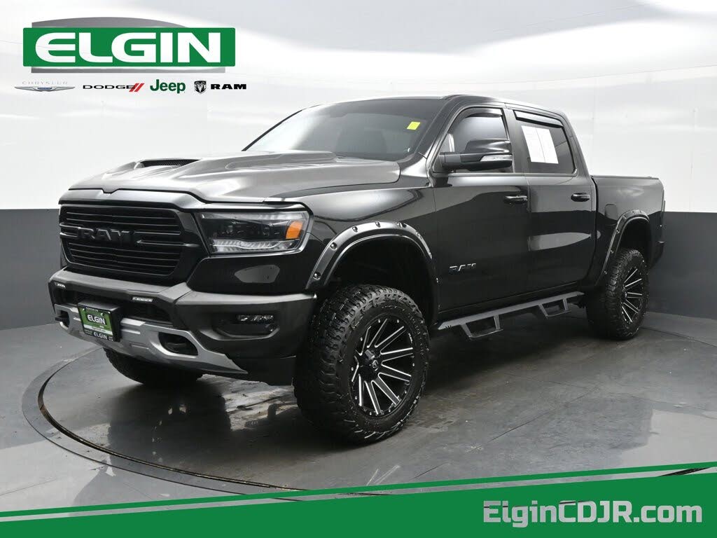 2019 RAM 1500 Big Horn Crew Cab 4WD