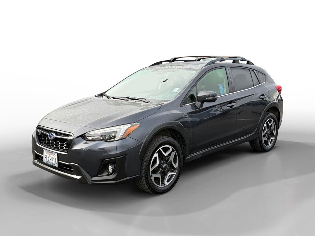 2019 Subaru Crosstrek 2.0i Limited AWD
