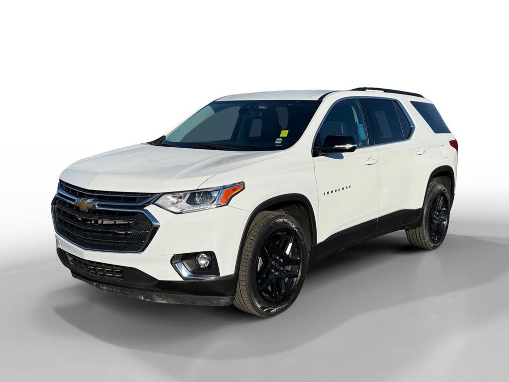 2020 Chevrolet Traverse LT Leather FWD