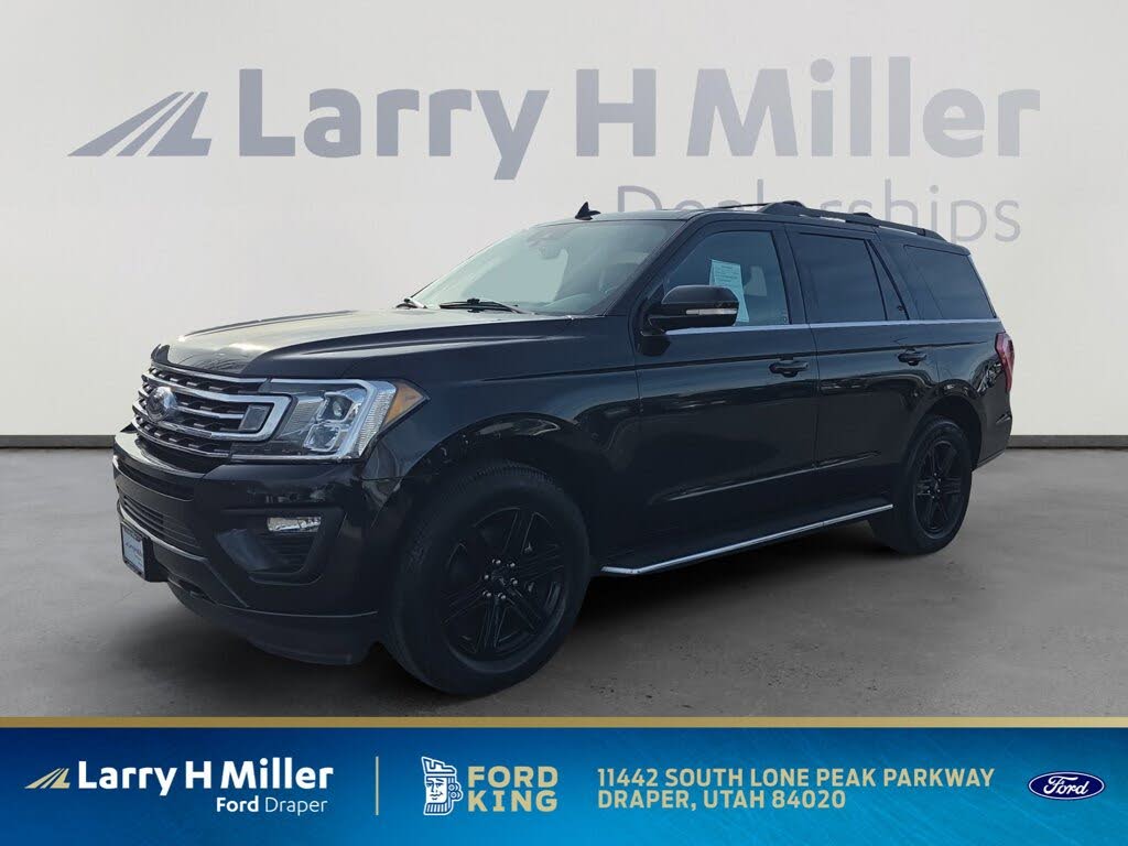 2020 Ford Expedition XLT 4WD