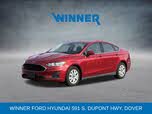 Ford Fusion S FWD