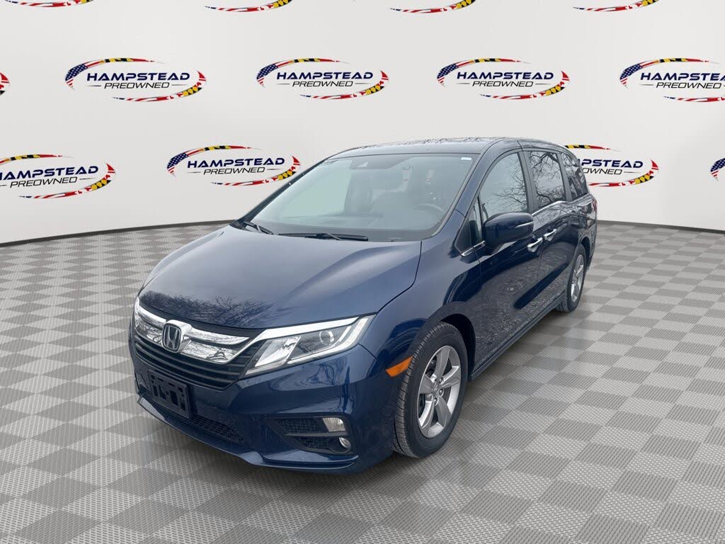 2020 Honda Odyssey EX-L FWD