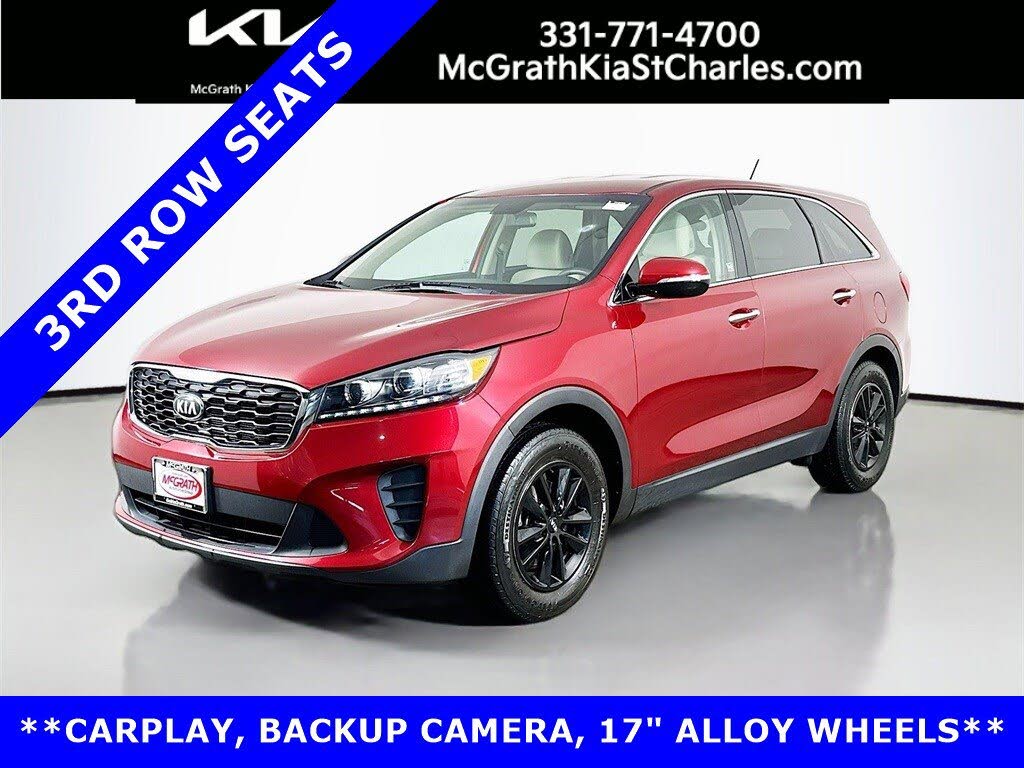 2020 Kia Sorento LX FWD