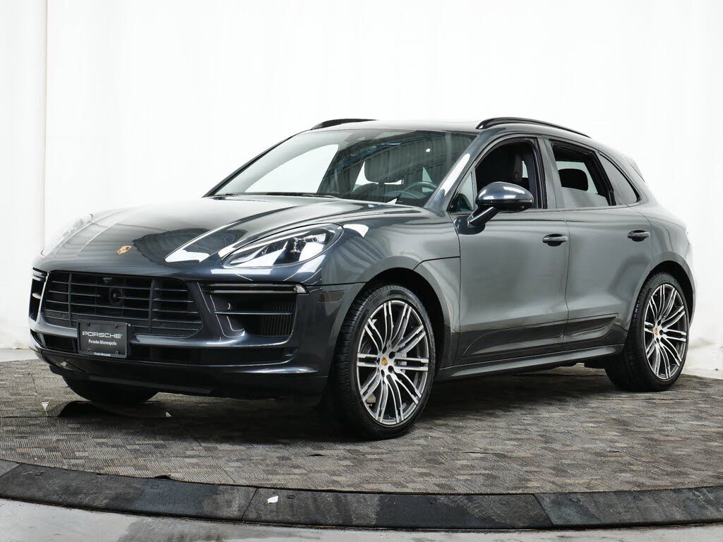 2020 Porsche Macan Turbo AWD