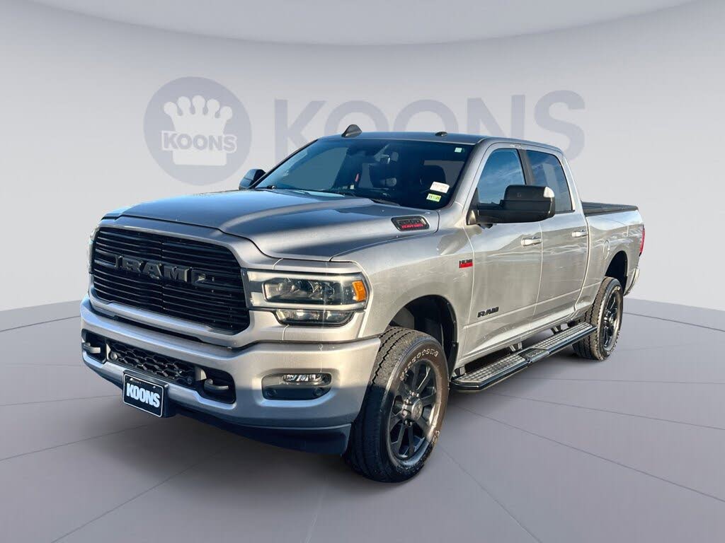 2020 RAM 2500 Big Horn Crew Cab 4WD