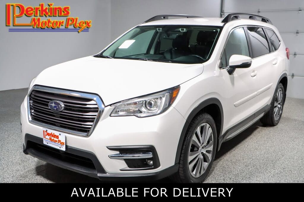 2020 Subaru Ascent Limited 8-Passenger AWD