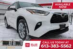 Toyota Highlander Limited AWD