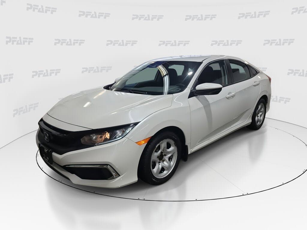 Honda Civic LX FWD 2021