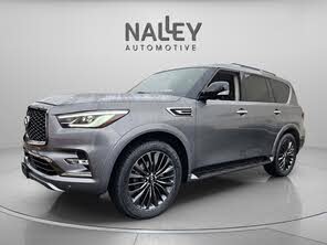 INFINITI QX80 Premium Select 4WD