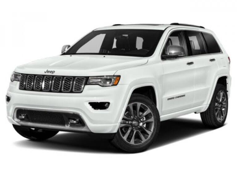 2021 Jeep Grand Cherokee High Altitude RWD