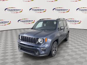 Jeep Renegade Latitude FWD