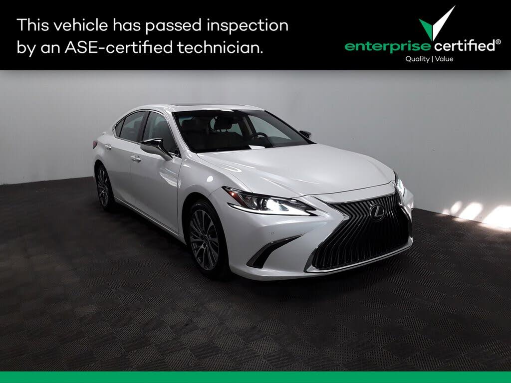 2021 Lexus ES 350 FWD