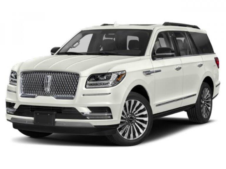 2021 Lincoln Navigator Reserve 4WD