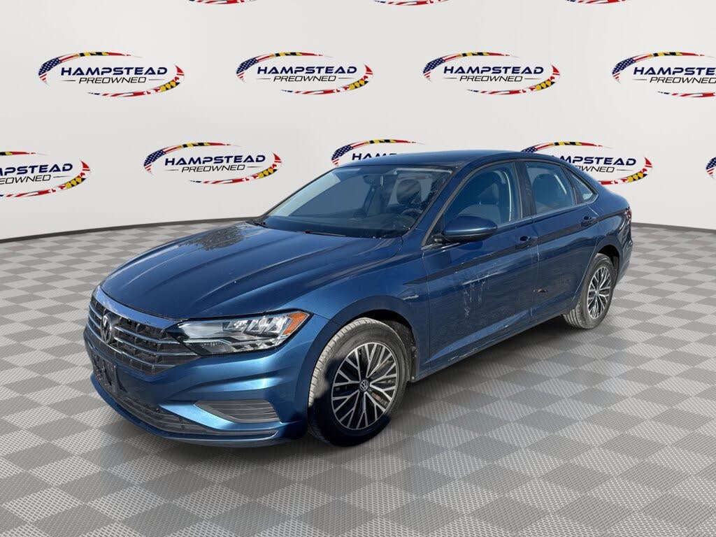 2021 Volkswagen Jetta SE FWD