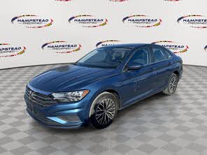 Volkswagen Jetta SE FWD