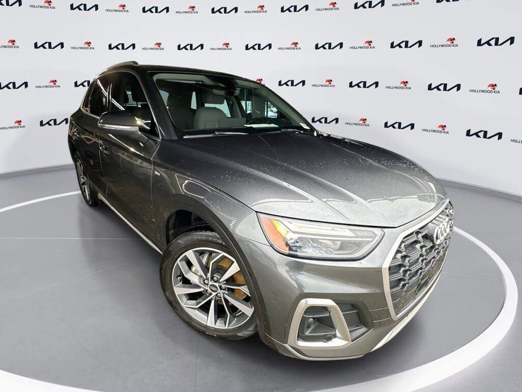 2022 Audi Q5 quattro Premium Plus S Line 45 TFSI