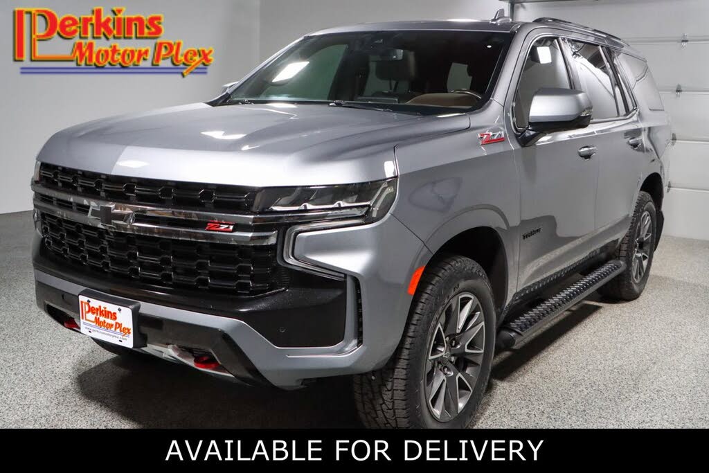 2022 Chevrolet Tahoe Z71 4WD