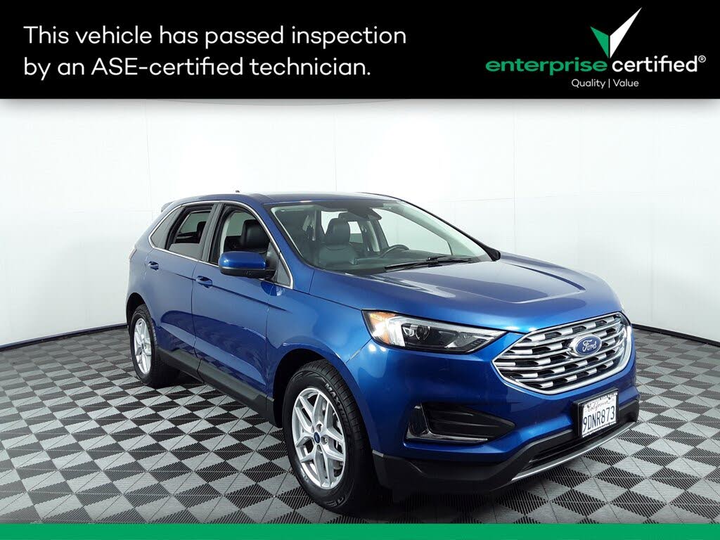 2022 Ford Edge SEL AWD