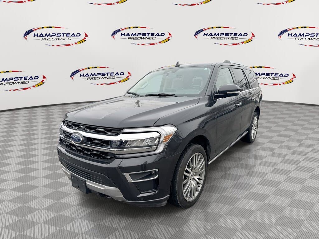 2022 Ford Expedition Limited 4WD