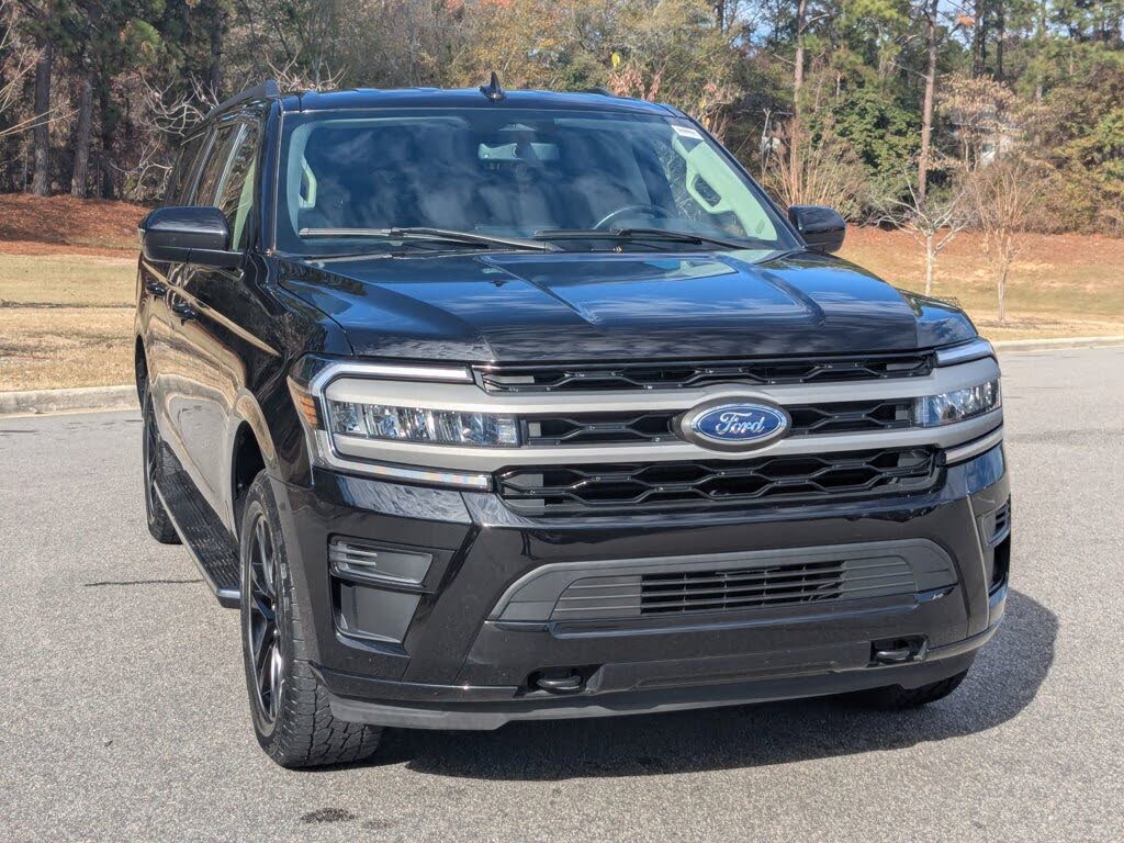 2022 Ford Expedition MAX XLT 4WD