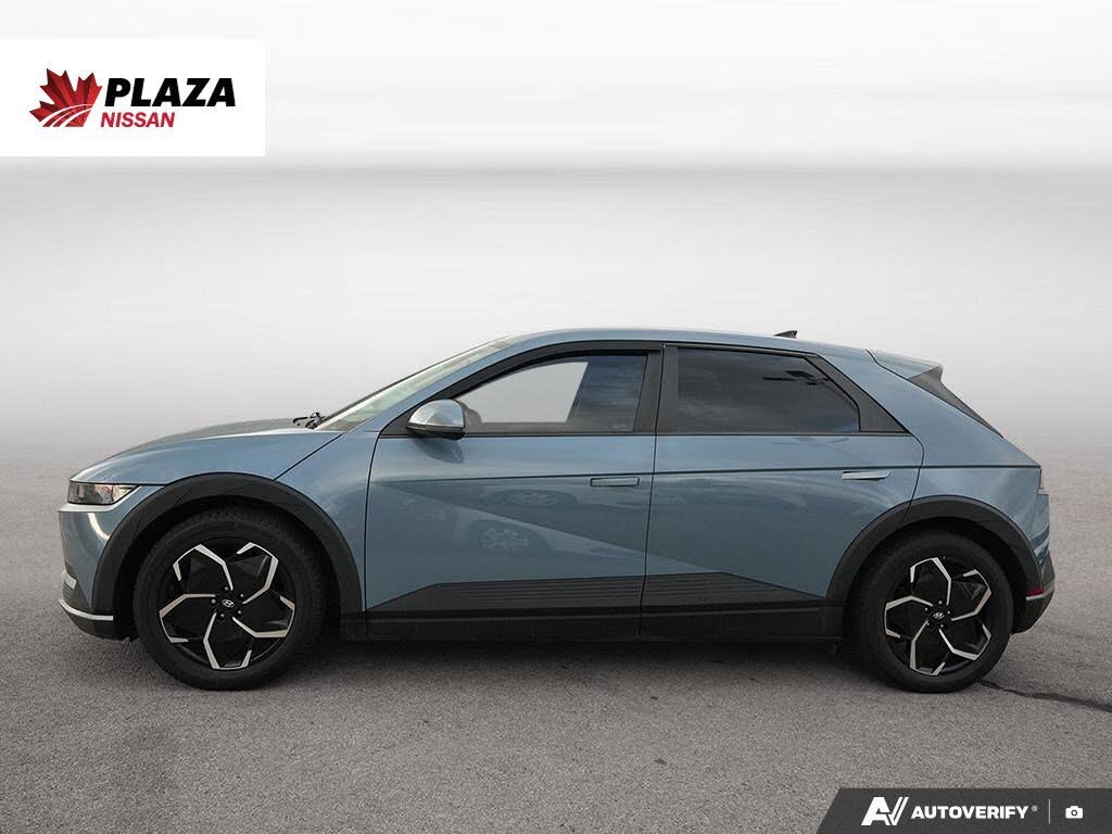 2022 Hyundai Ioniq 5 Preferred RWD