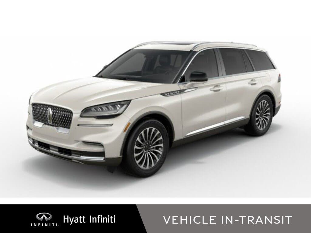 2022 Lincoln Aviator Reserve AWD