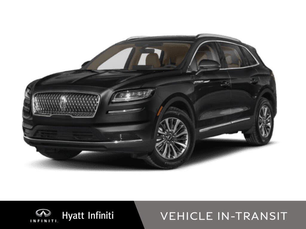 2022 Lincoln Nautilus Reserve AWD