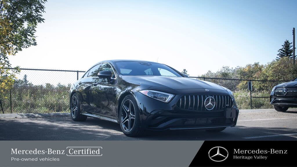 2022 Mercedes-Benz CLS AMG CLS 53 4MATIC
