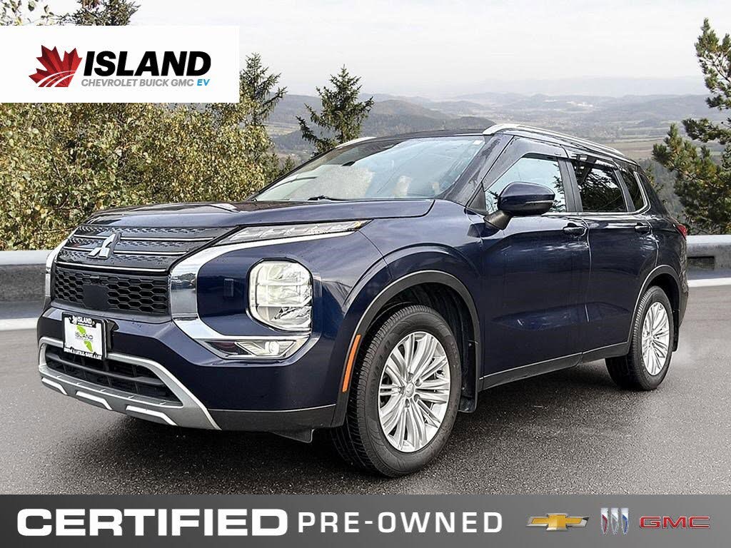 2022 Mitsubishi Outlander SE S-AWC