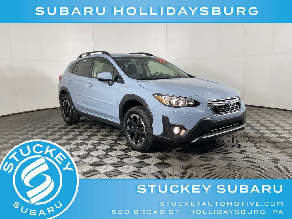 2022 Subaru Crosstrek Premium AWD