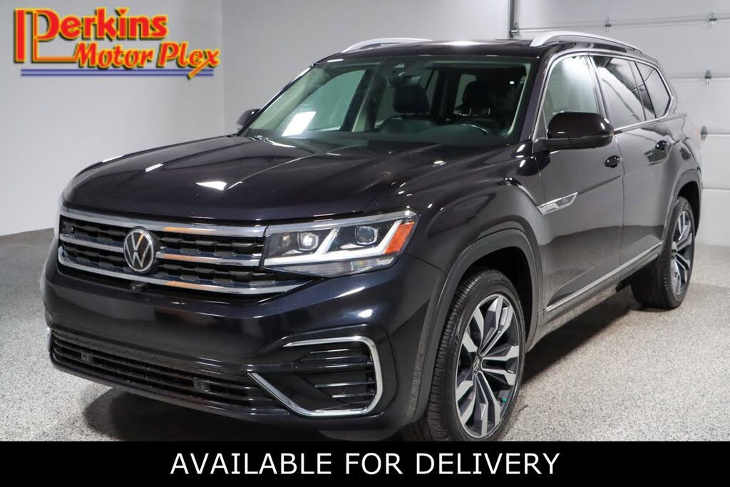 2022 Volkswagen Atlas V6 SEL Premium R-Line 4Motion