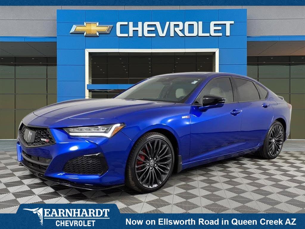 2023 Acura TLX Type S SH-AWD