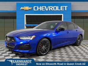 Acura TLX Type S SH-AWD