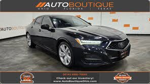 Acura TLX FWD with Technology Package