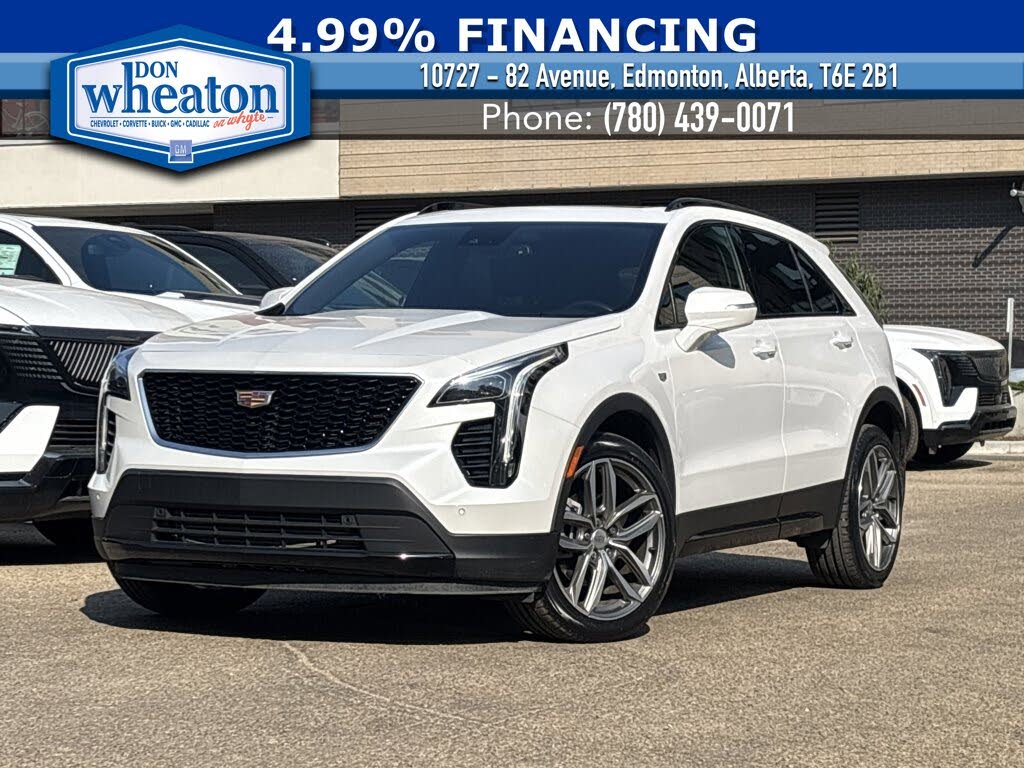 Cadillac XT4 Sport AWD 2023