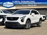 Cadillac XT4 Sport AWD