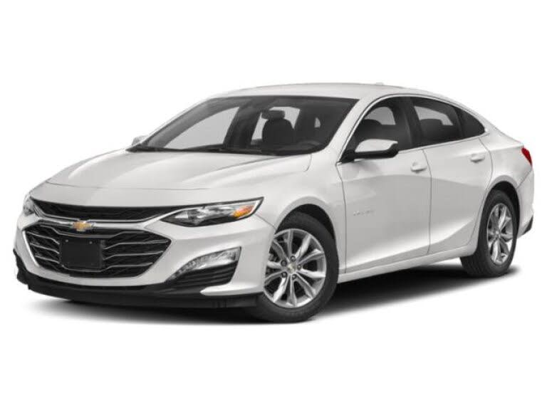2023 Chevrolet Malibu LT with 1LT FWD