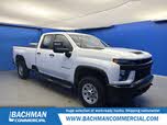 Chevrolet Silverado 2500HD Work Truck Double Cab RWD