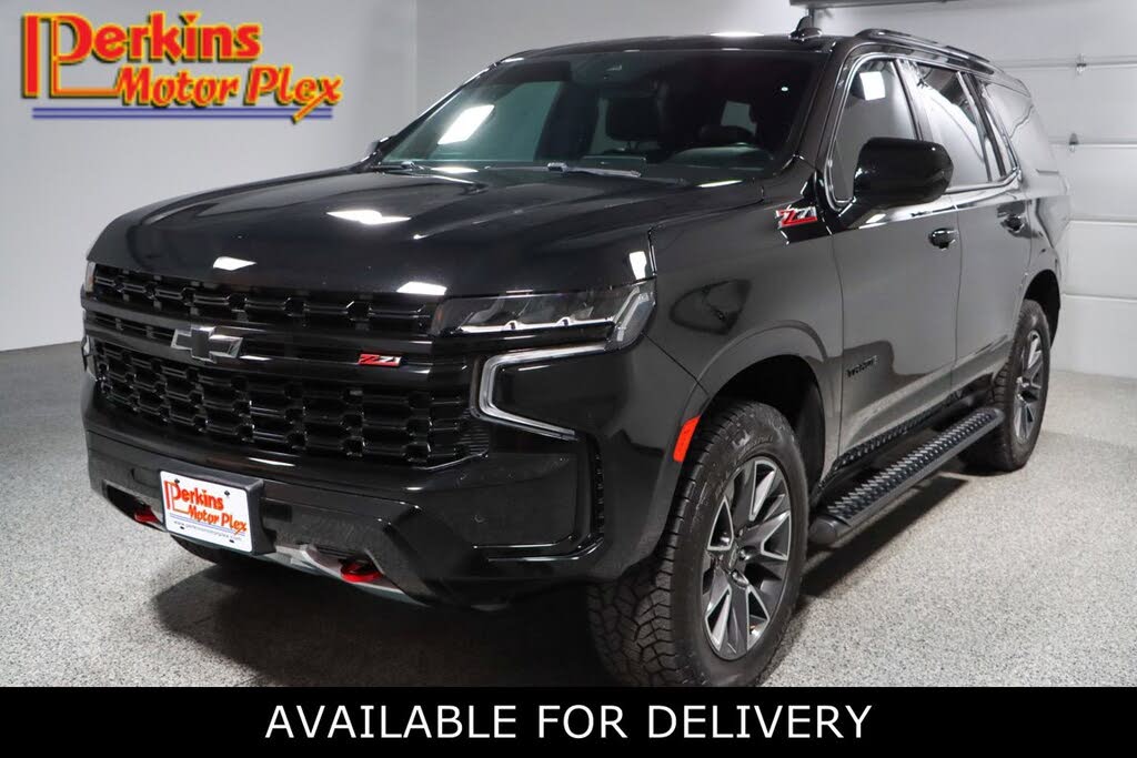 2023 Chevrolet Tahoe Z71 4WD
