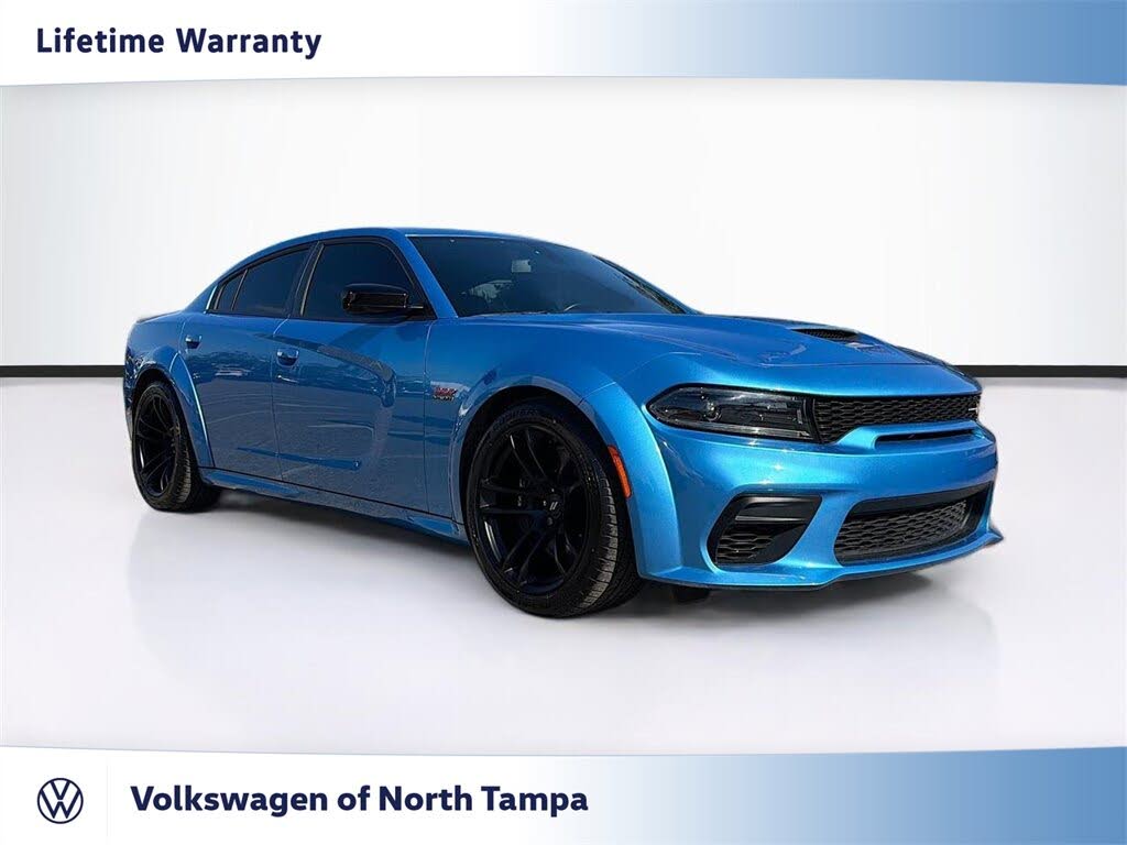 2023 Dodge Charger Scat Pack Widebody RWD