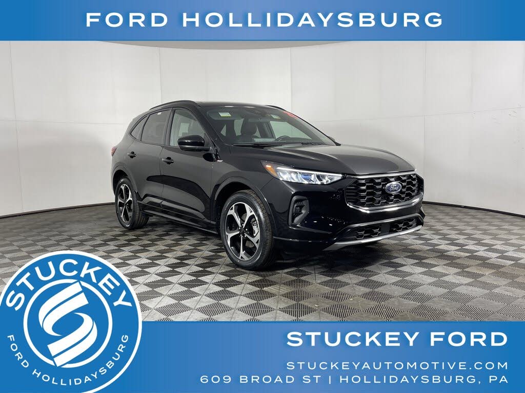 2023 Ford Escape ST-Line Select AWD