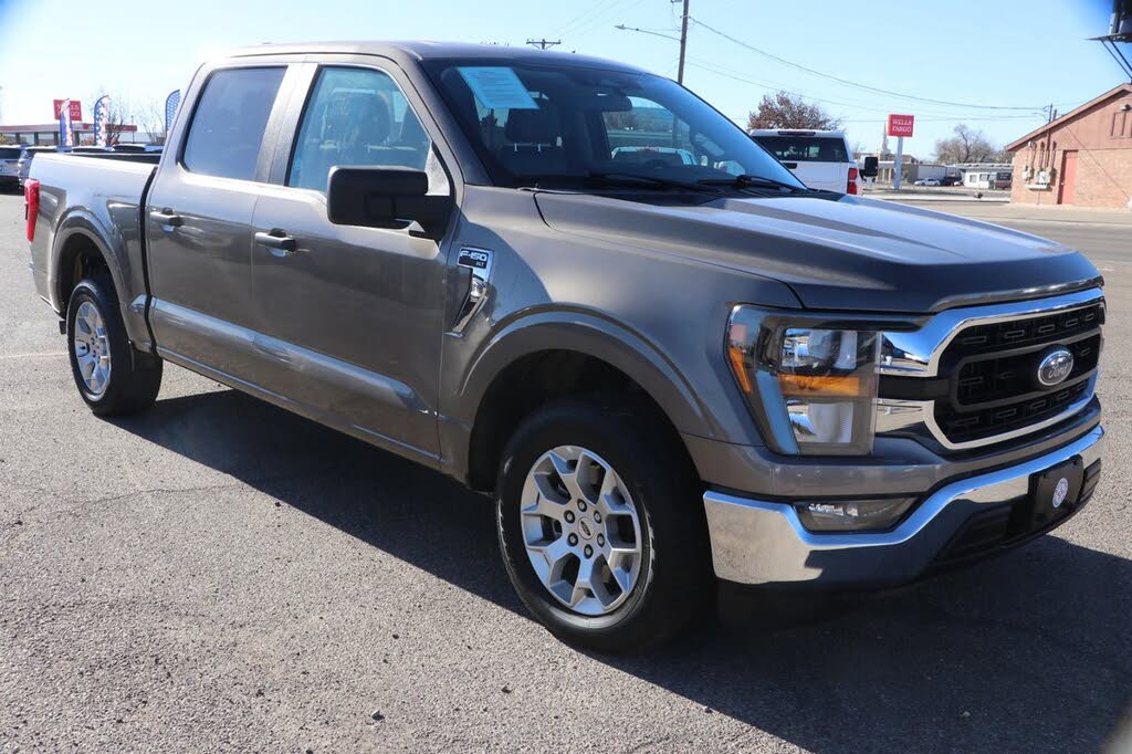 2023 Ford F-150