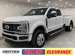 Ford F-450 Super Duty Lariat Crew Cab LB DRW 4WD