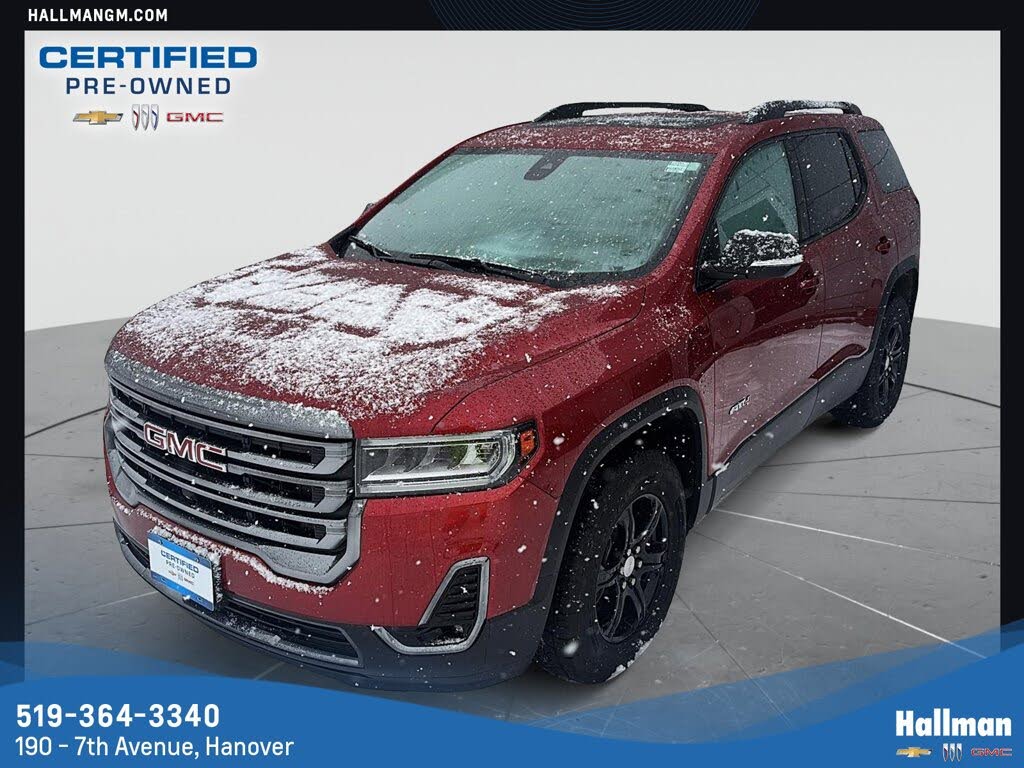 2023 GMC Acadia AT4 AWD