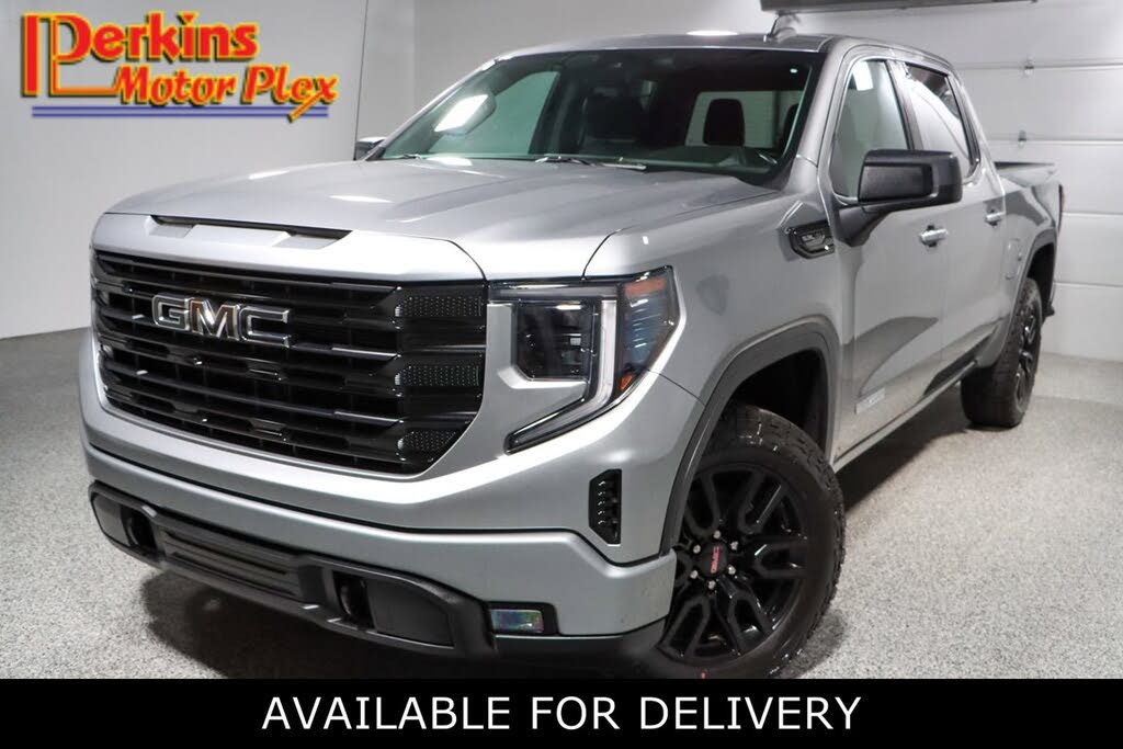 2023 GMC Sierra 1500 Elevation Crew Cab 4WD