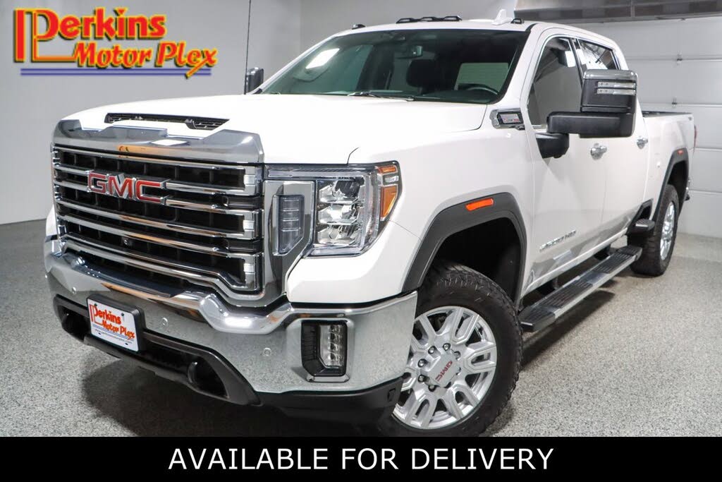 2023 GMC Sierra 2500HD SLT Crew Cab 4WD