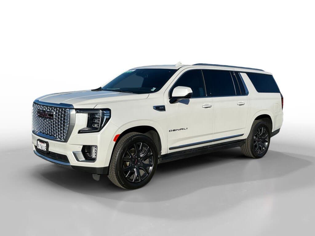 2023 GMC Yukon XL Denali 4WD