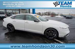Honda Accord Hybrid Sport FWD