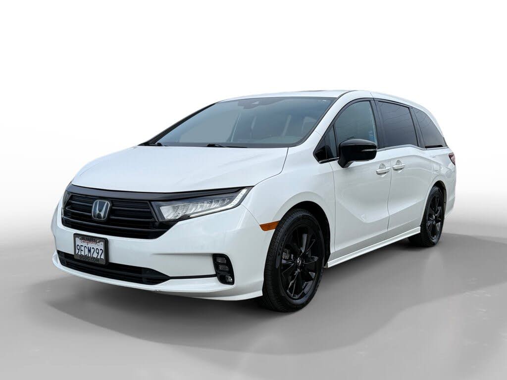 2023 Honda Odyssey Sport FWD